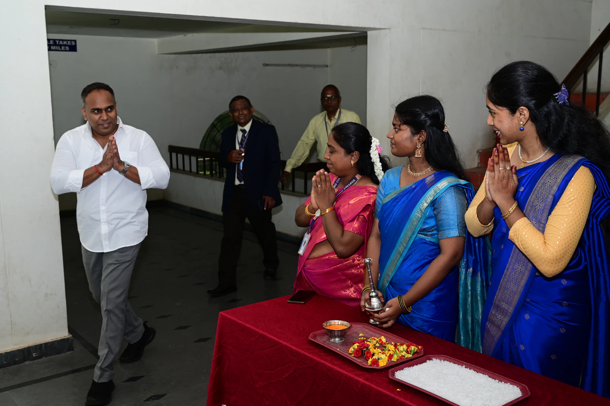 Freshers Day 26 Gallery Image 18
