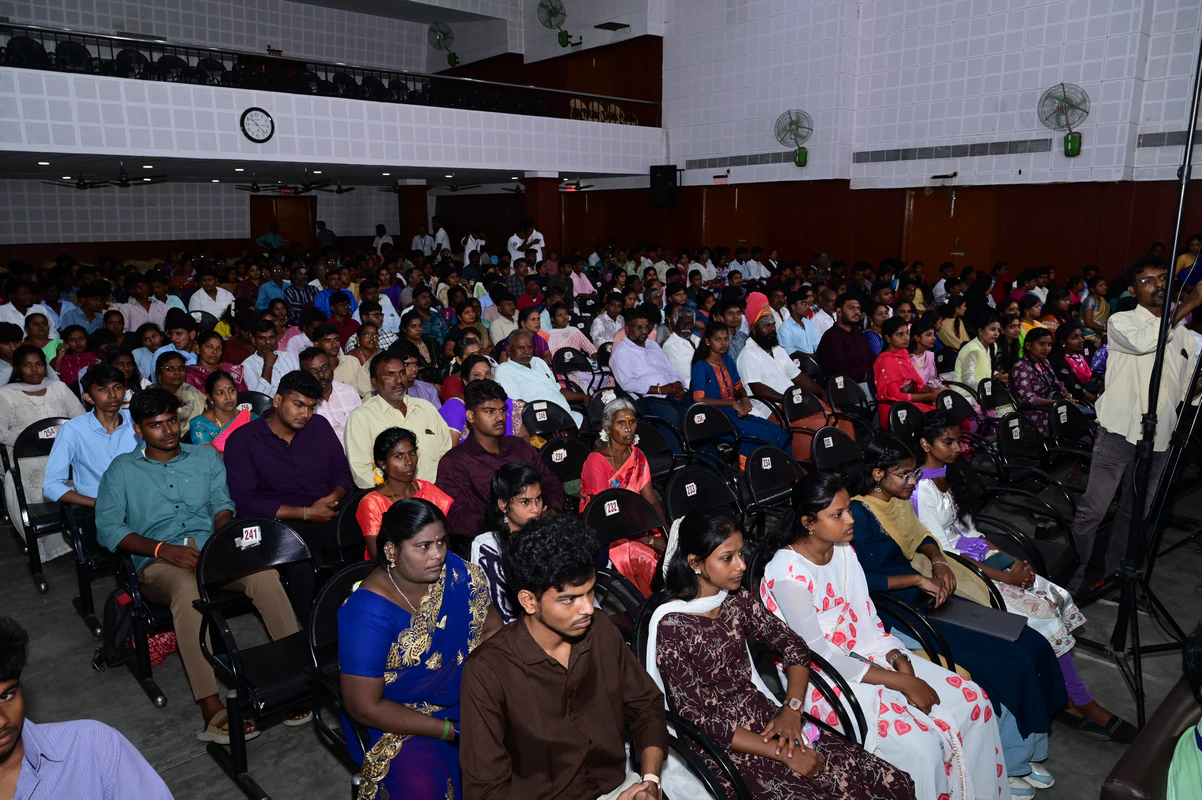 Freshers Day 26 Gallery Image 24