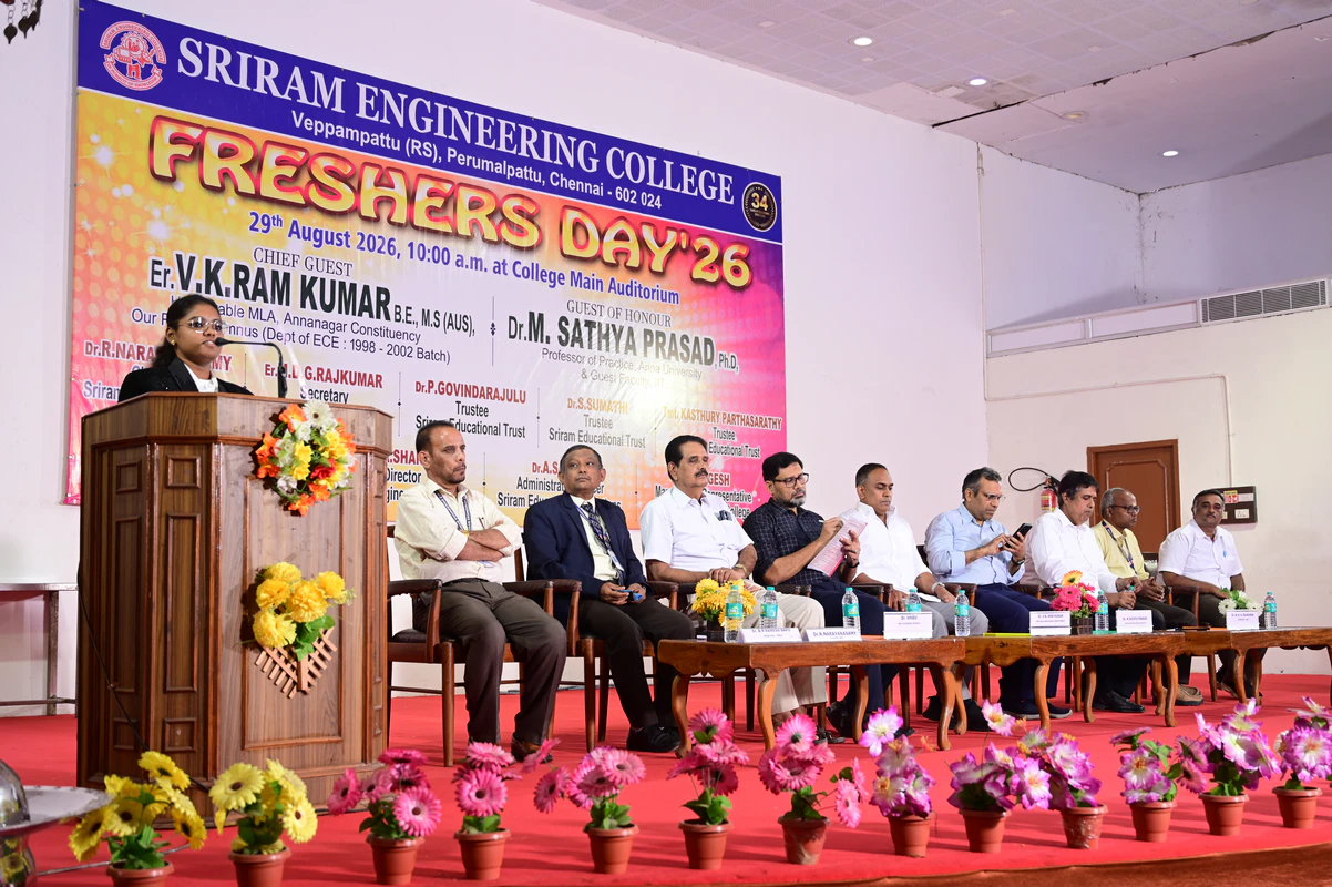 Freshers Day 26 Gallery Image 33