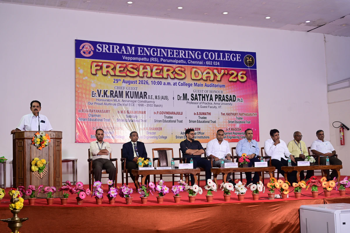 Freshers Day 26 Gallery Image 34