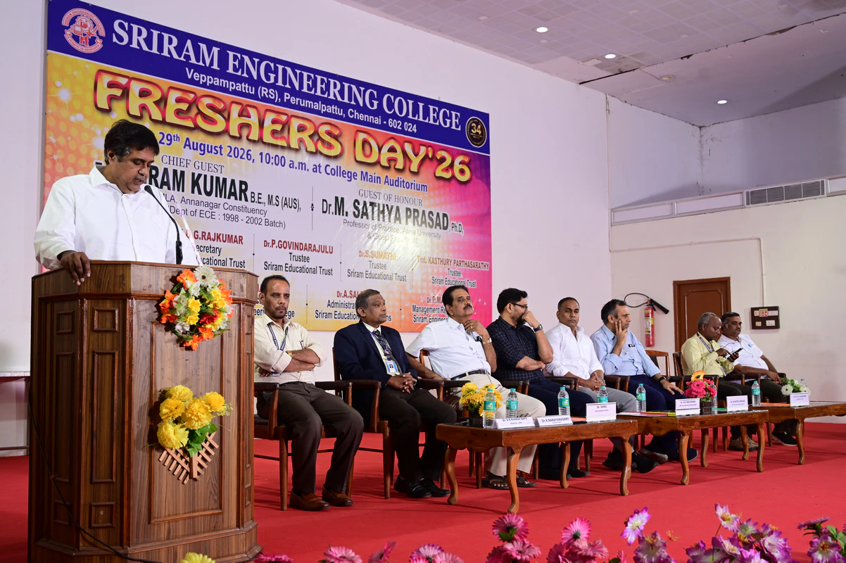 Freshers Day 26 Gallery Image 36