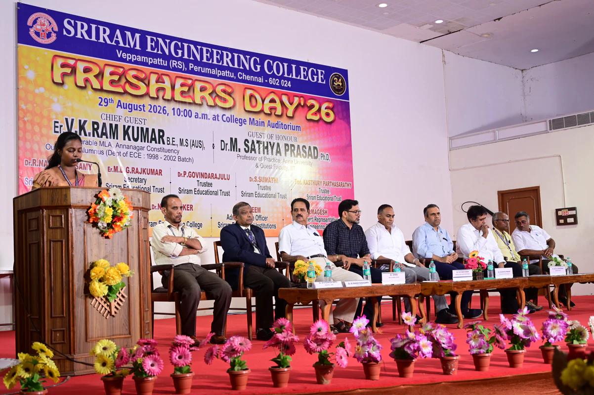 Freshers Day 26 Gallery Image 40
