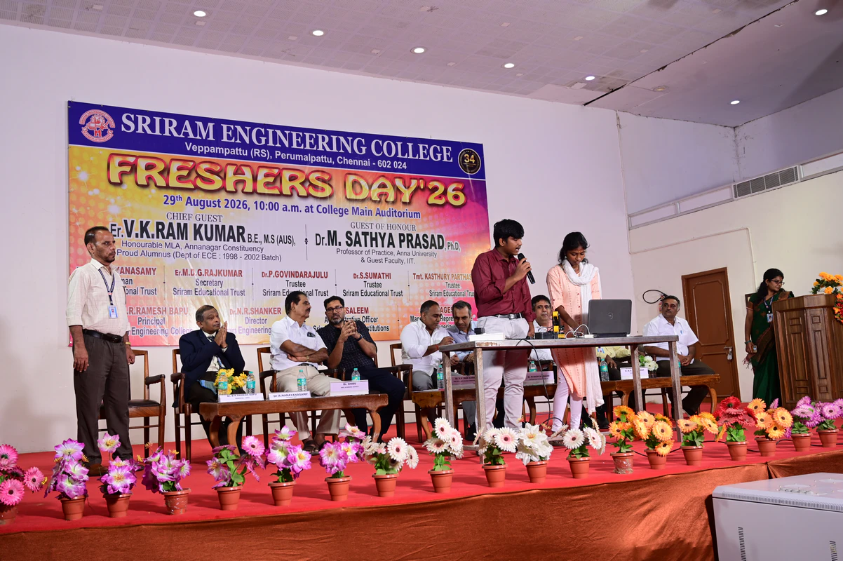 Freshers Day 26 Gallery Image 58