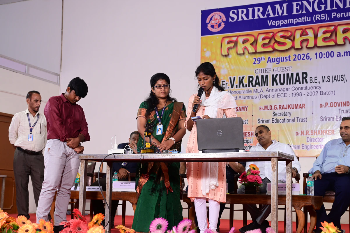 Freshers Day 26 Gallery Image 59