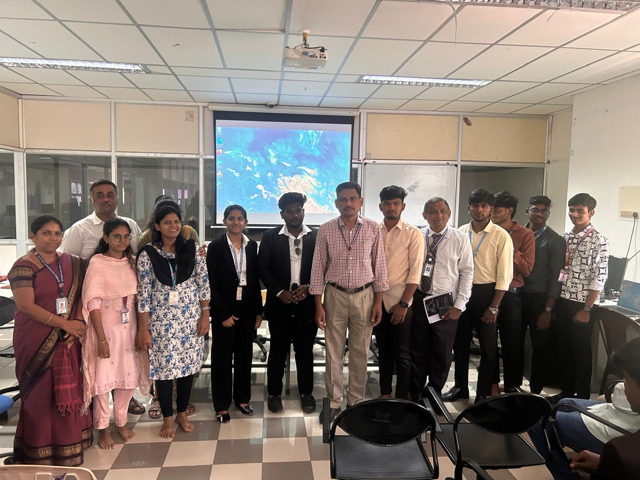 ECE and EEE Association Inauguration and Seminar
