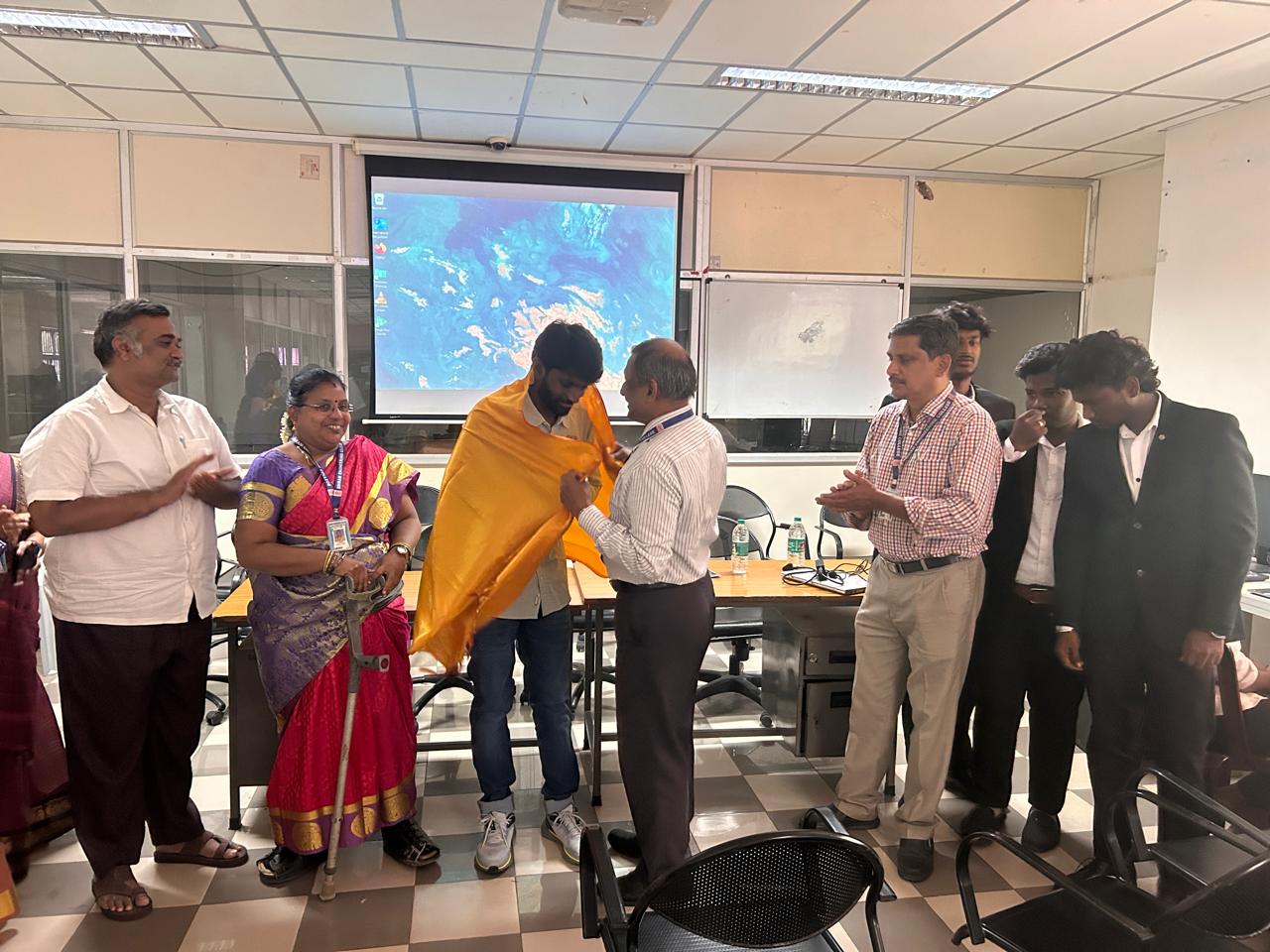 ECE and EEE Association Inauguration and Seminar