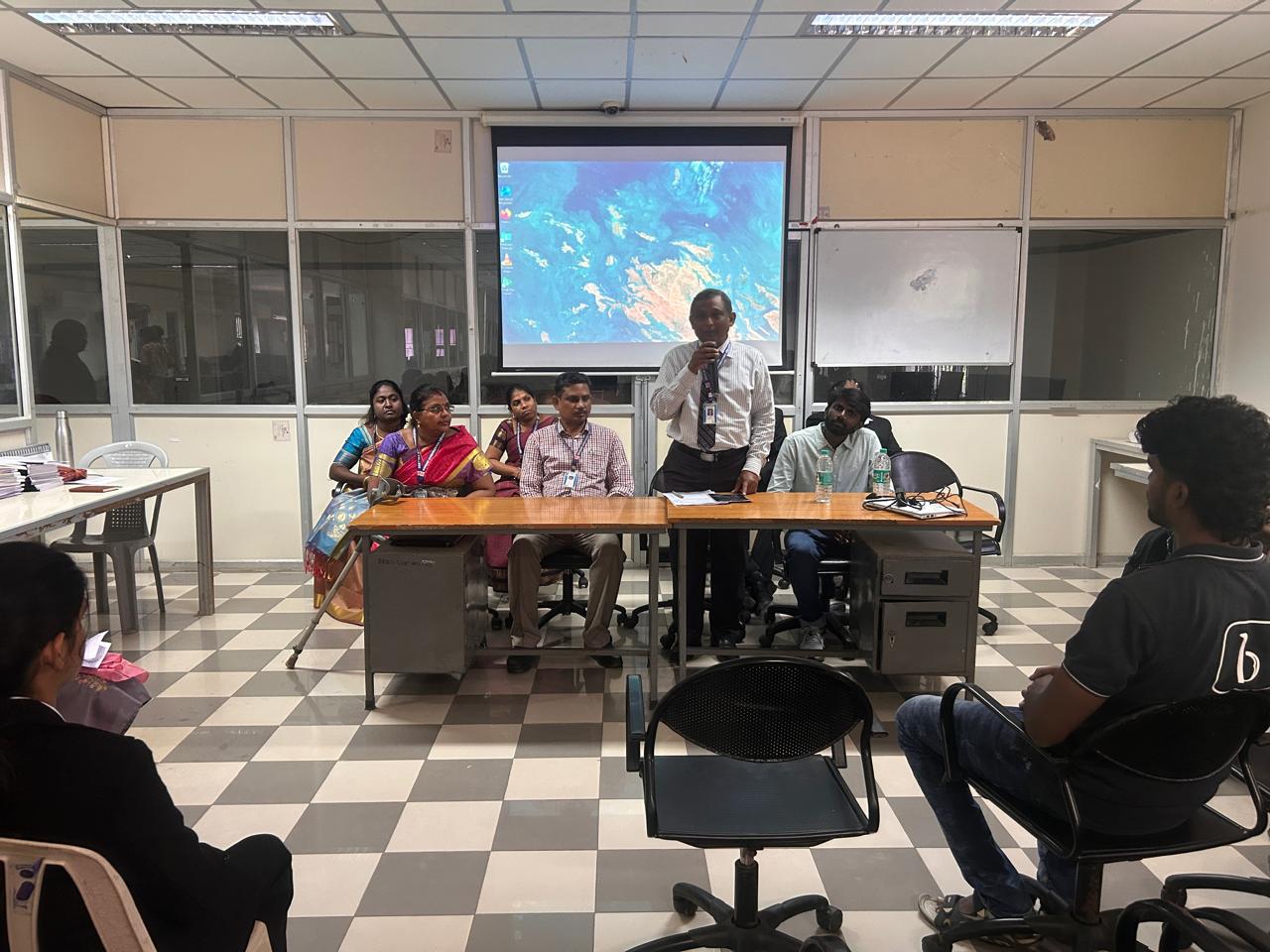 ECE and EEE Association Inauguration and Seminar