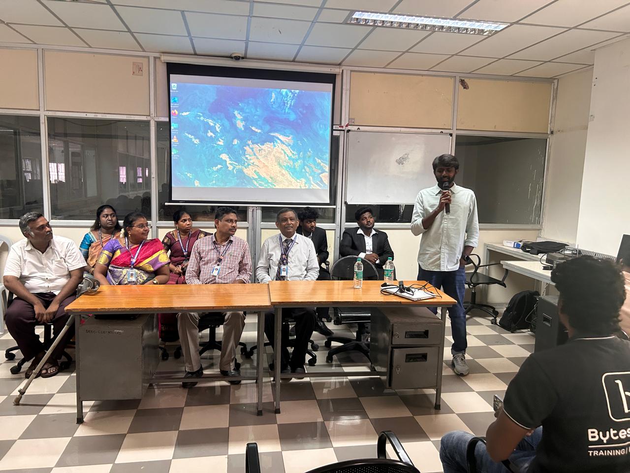 ECE and EEE Association Inauguration and Seminar