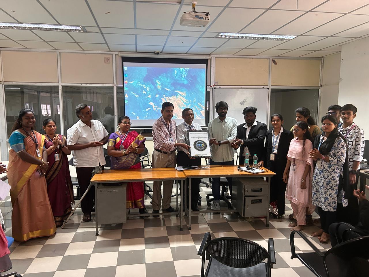 ECE and EEE Association Inauguration and Seminar