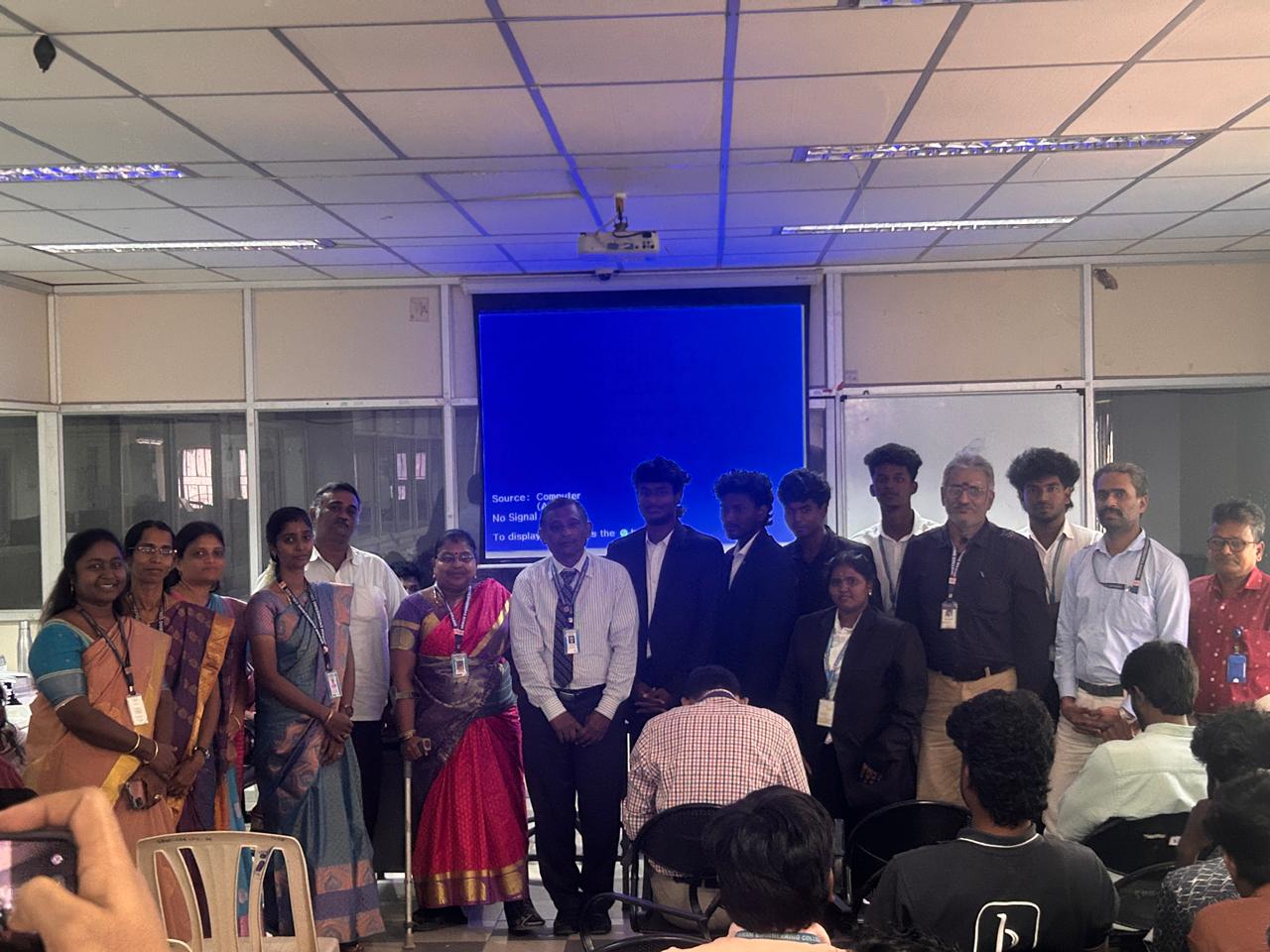 ECE and EEE Association Inauguration and Seminar