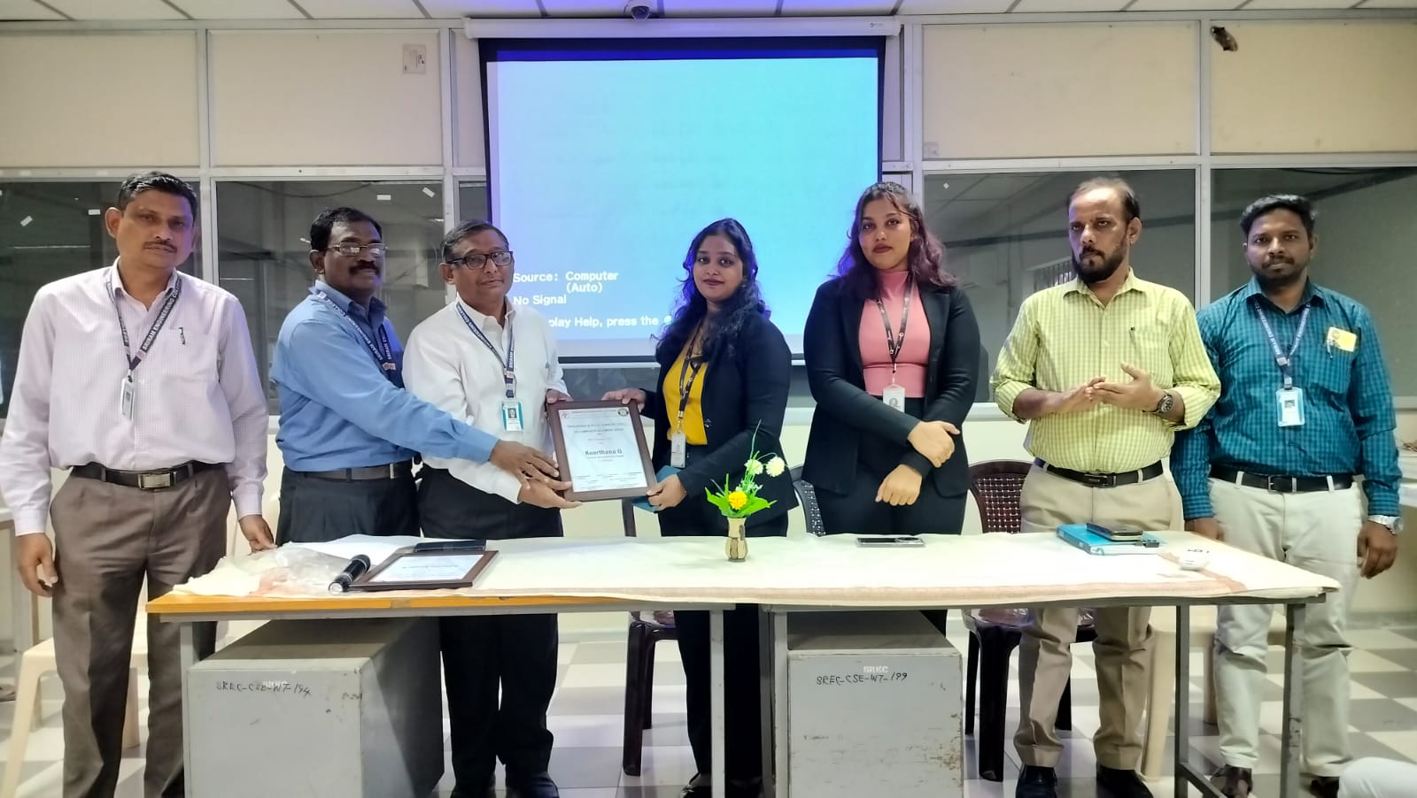 QSpiders Placement Drive Image 1