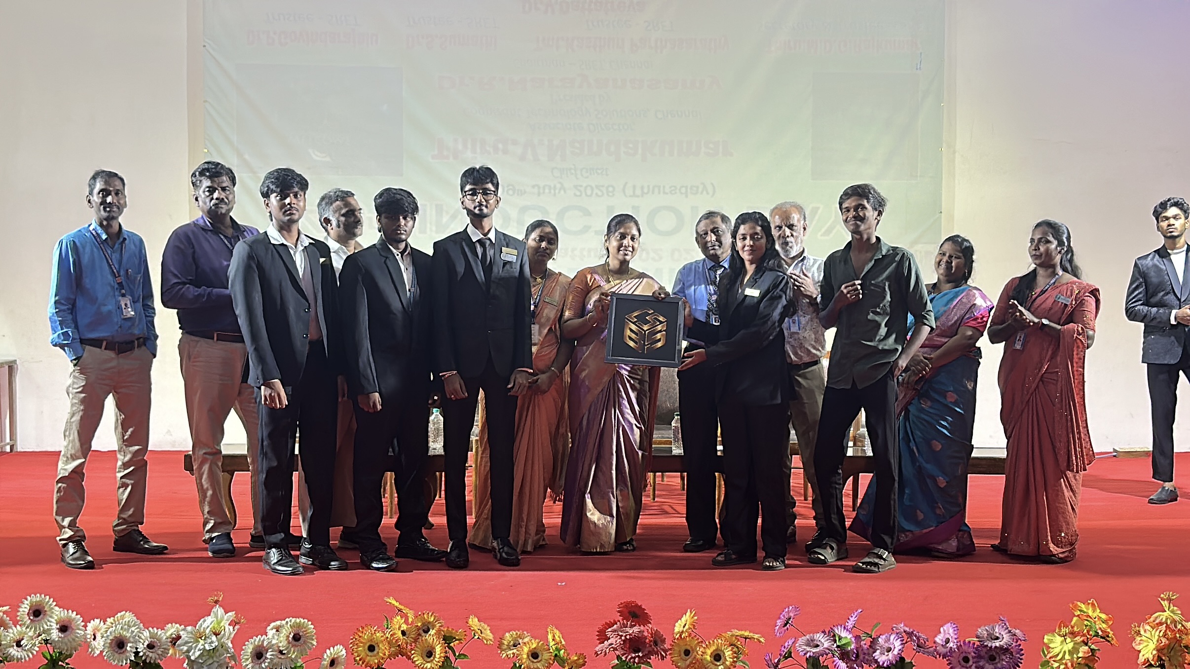 CSE Association Inauguration & Guest Lecture 2026