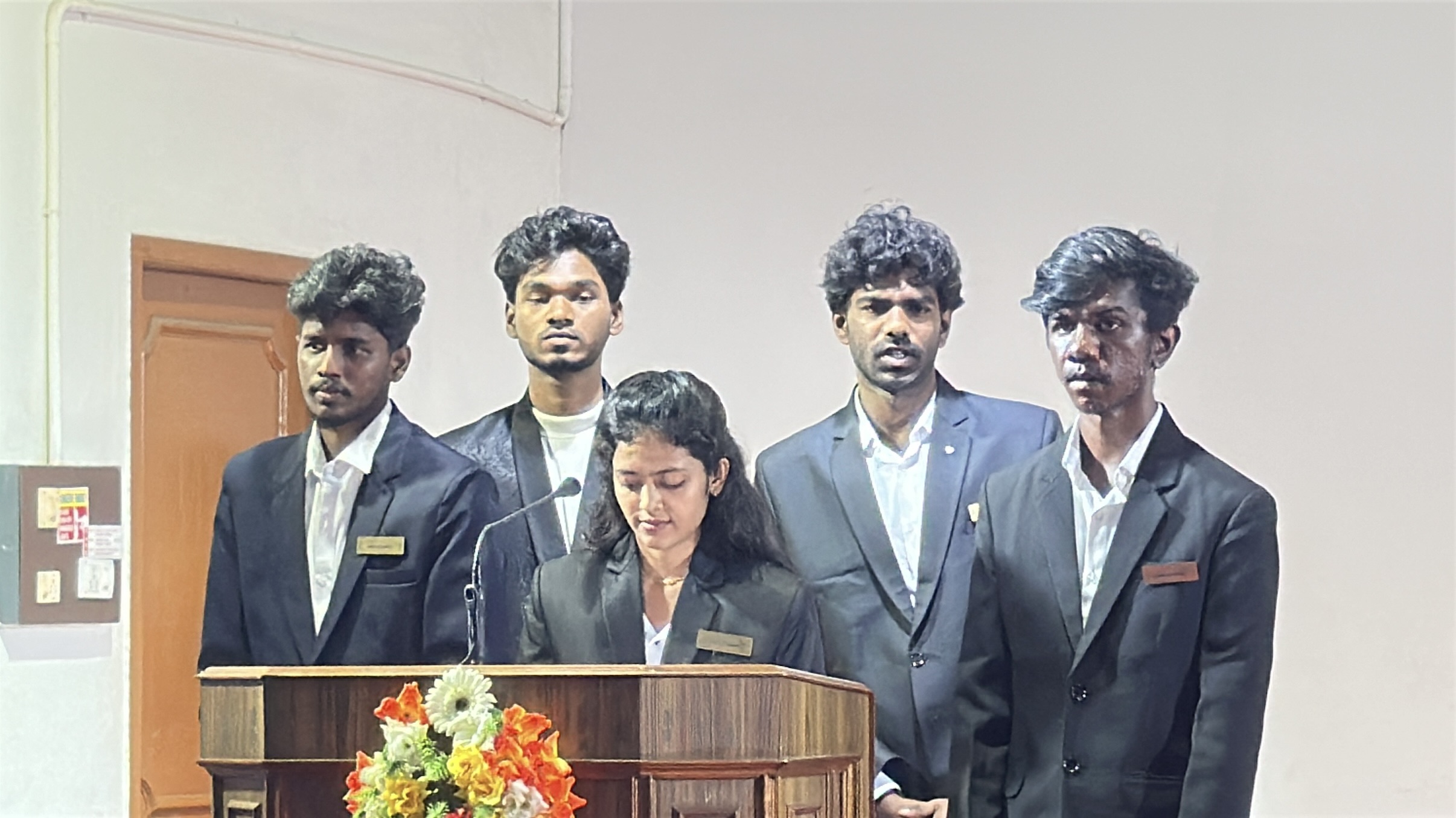 CSE Association Inauguration & Guest Lecture 2026