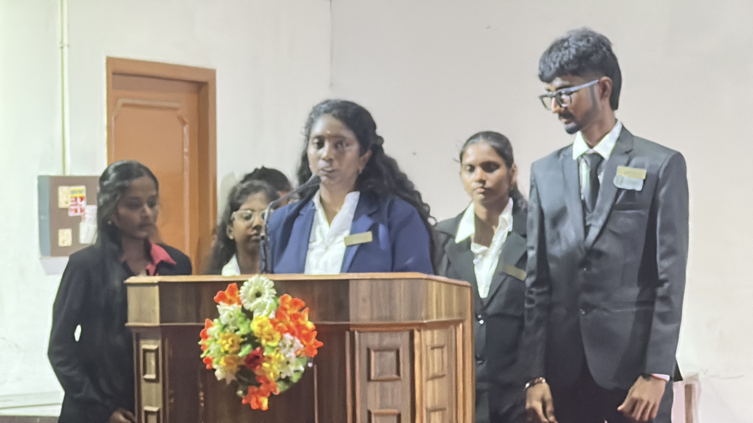 CSE Association Inauguration & Guest Lecture 2026