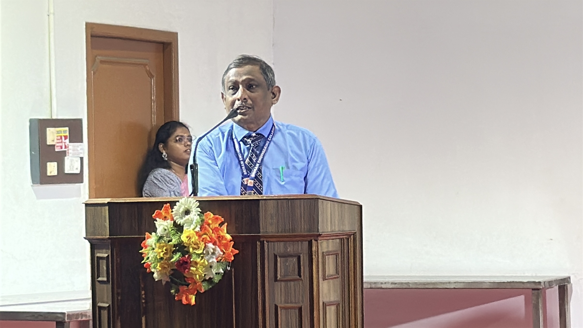 CSE Association Inauguration & Guest Lecture 2026