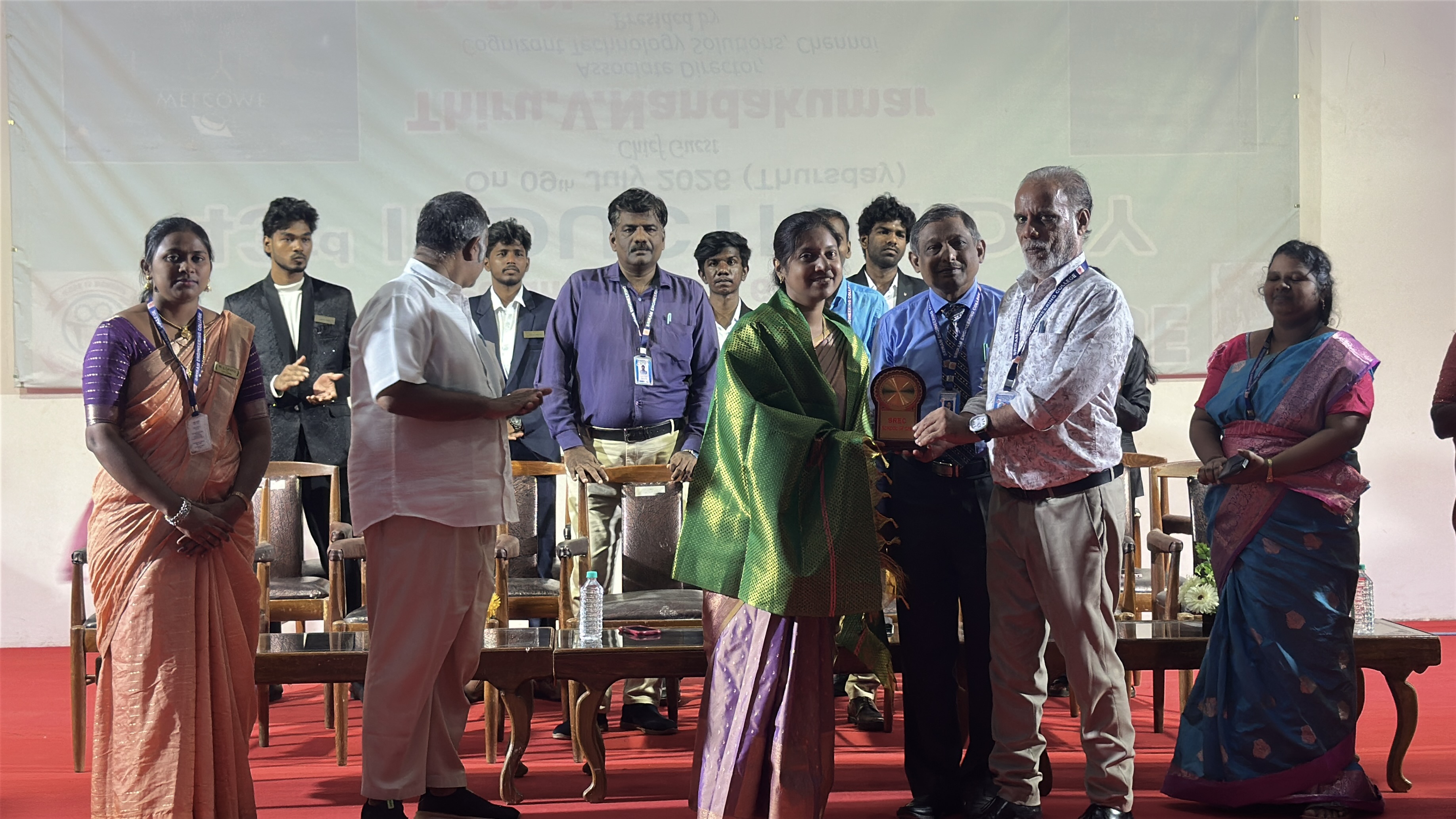 CSE Association Inauguration & Guest Lecture 2026