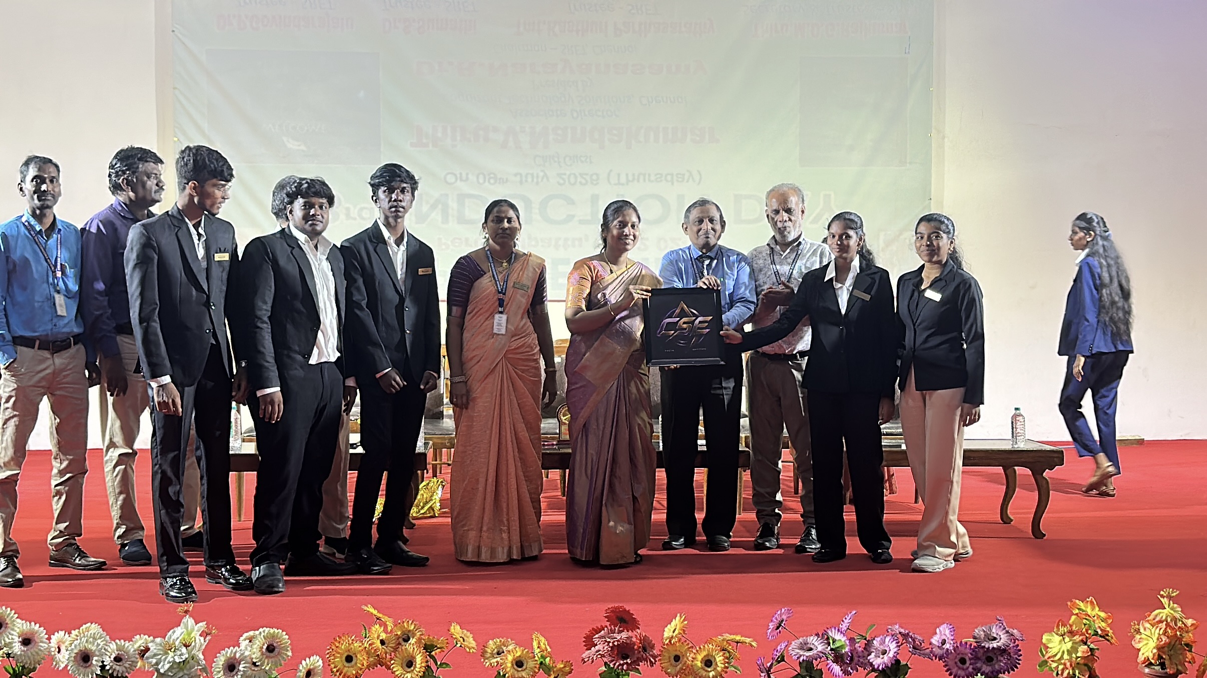 CSE Association Inauguration & Guest Lecture 2026