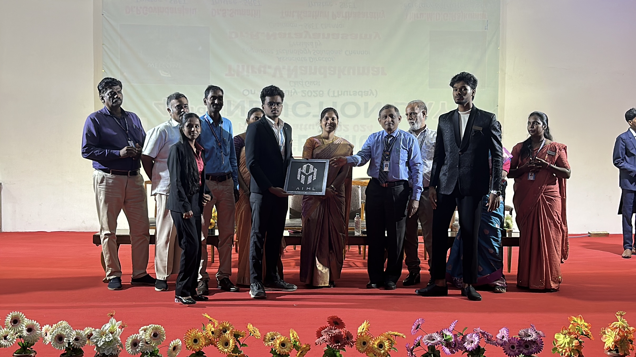 CSE Association Inauguration & Guest Lecture 2026