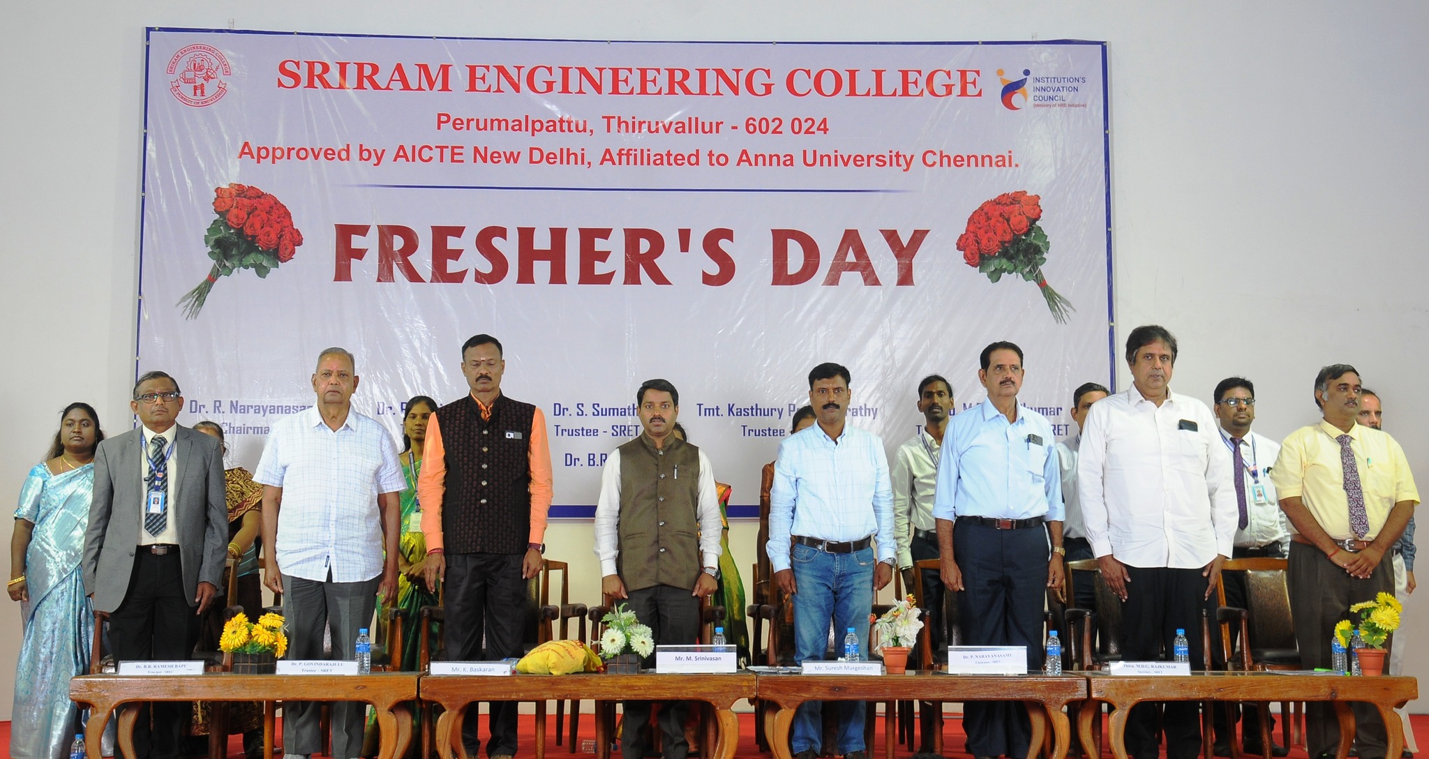 Freshers 1